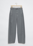 Twisted Belted Pants
