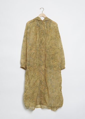 Printed Raincoat