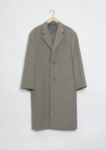 Light Suit Coat