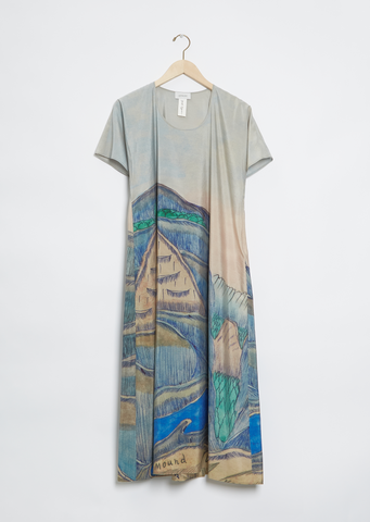 Yoakum T-Shirt Dress