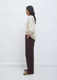 High Gauge Knit Pant