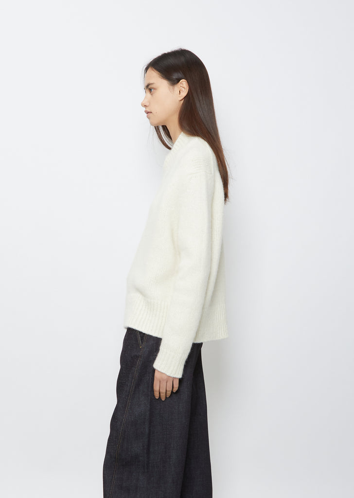 Kelvin Wool Blend Sweater