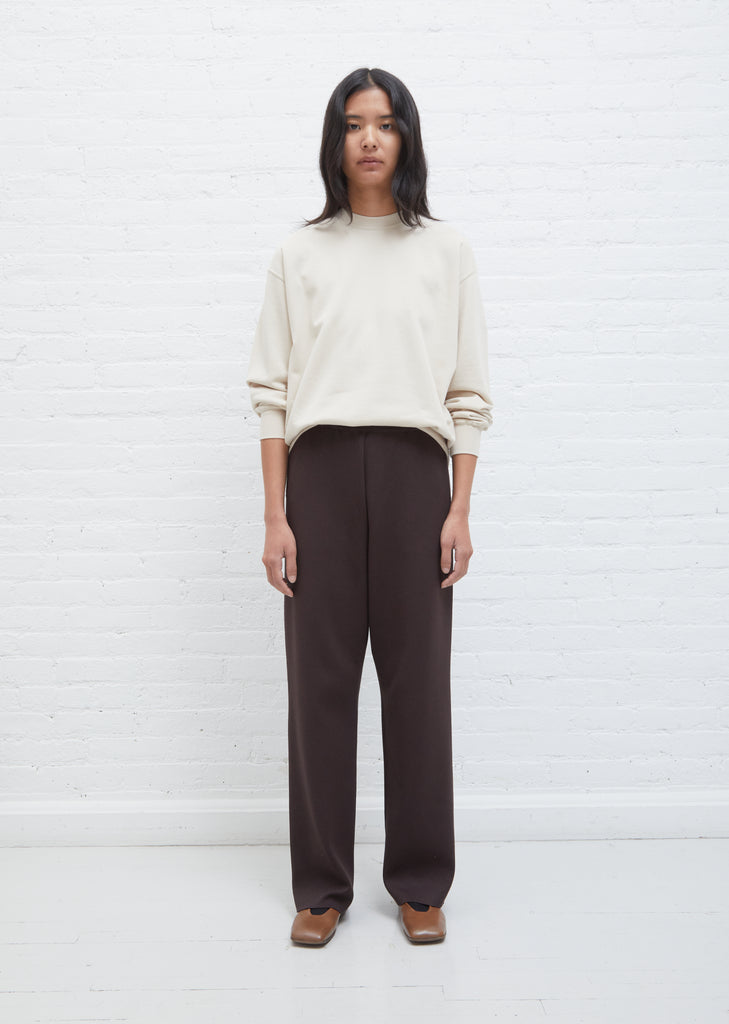 High Gauge Knit Pant