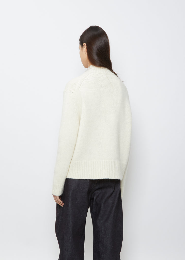 Kelvin Wool Blend Sweater