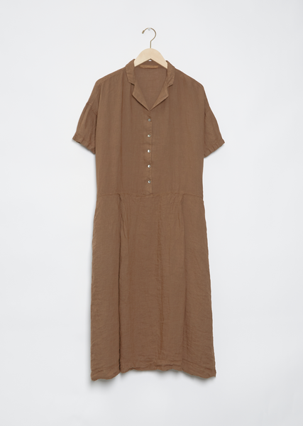 Light Linen Dress — Dune – La Garçonne