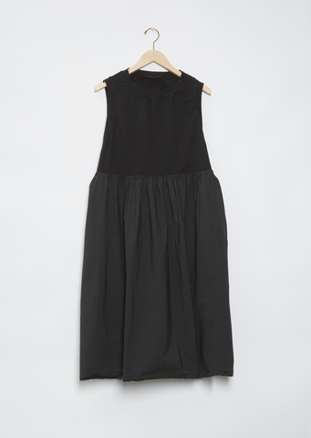 Tank Dress HC + TC — Black