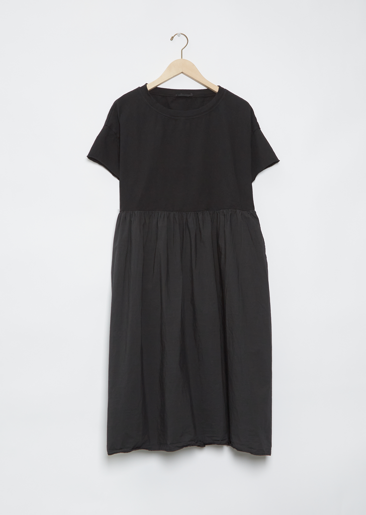 Dress HC + TC — Black