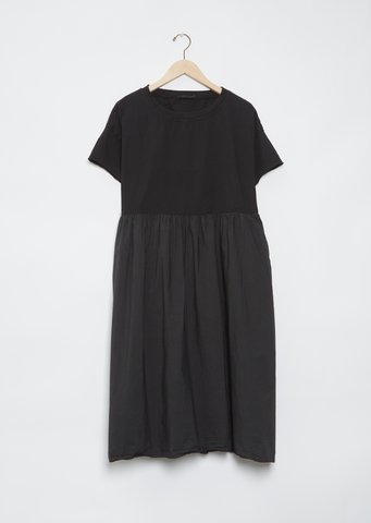 Dress HC + TC — Black