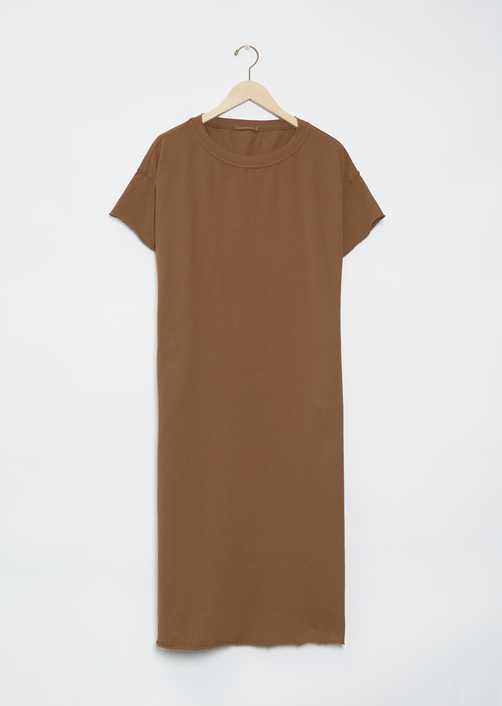 Long T-Dress HC — Dune