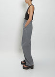 Twisted Belted Pants