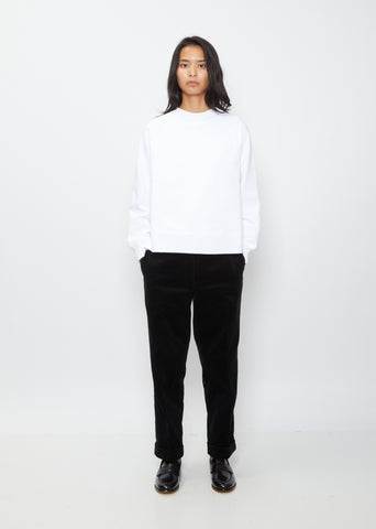 Kit Sweater — White