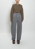 Cropped Cardigan