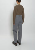 Cropped Cardigan