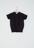 Paneled Mesh Tee