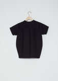 Paneled Mesh Tee