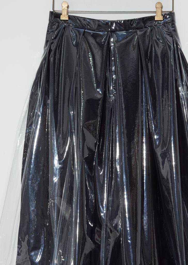 Tucked Full Skirt