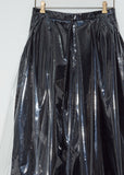 Tucked Full Skirt