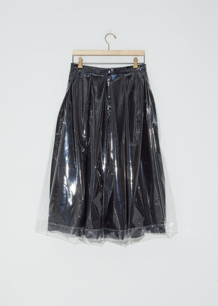 Tucked Full Skirt