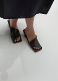 Scalino Heeled Mule