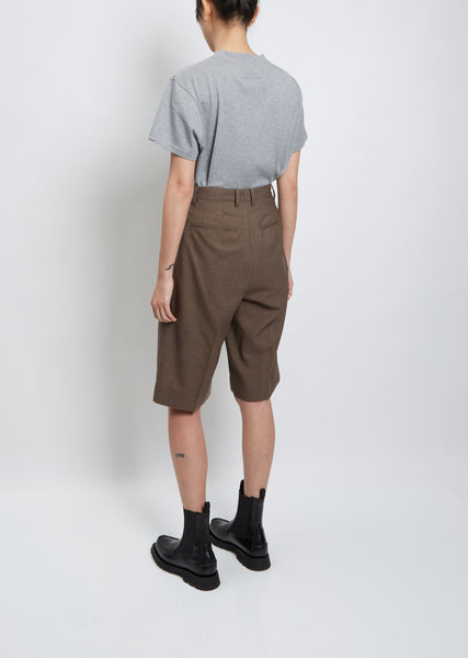 【AURALEE 22SS】 TROPICAL WOOL SHORTS サイズ0 Feb2021Session12271_TMHILHPS20