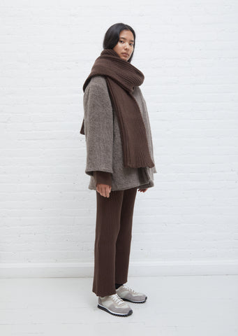 Merino Wool Scarf