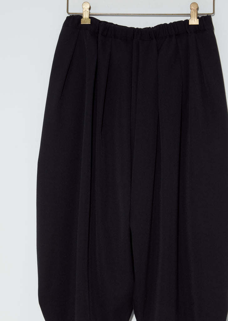 Gabardine Short Trousers