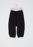 Gabardine Short Trousers