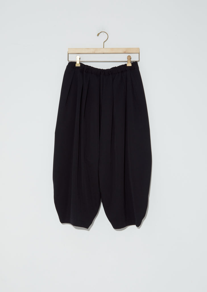 Gabardine Short Trousers
