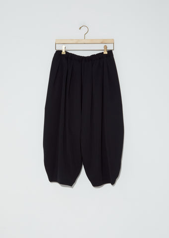 Gabardine Short Trousers