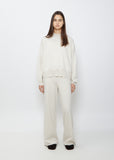 Rainer Merino Wool Sweater — Dove
