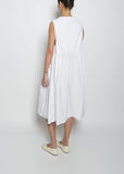 Tank Dress HC + TC — White