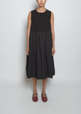 Tank Dress HC + TC — Black