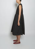 Tank Dress HC + TC — Black