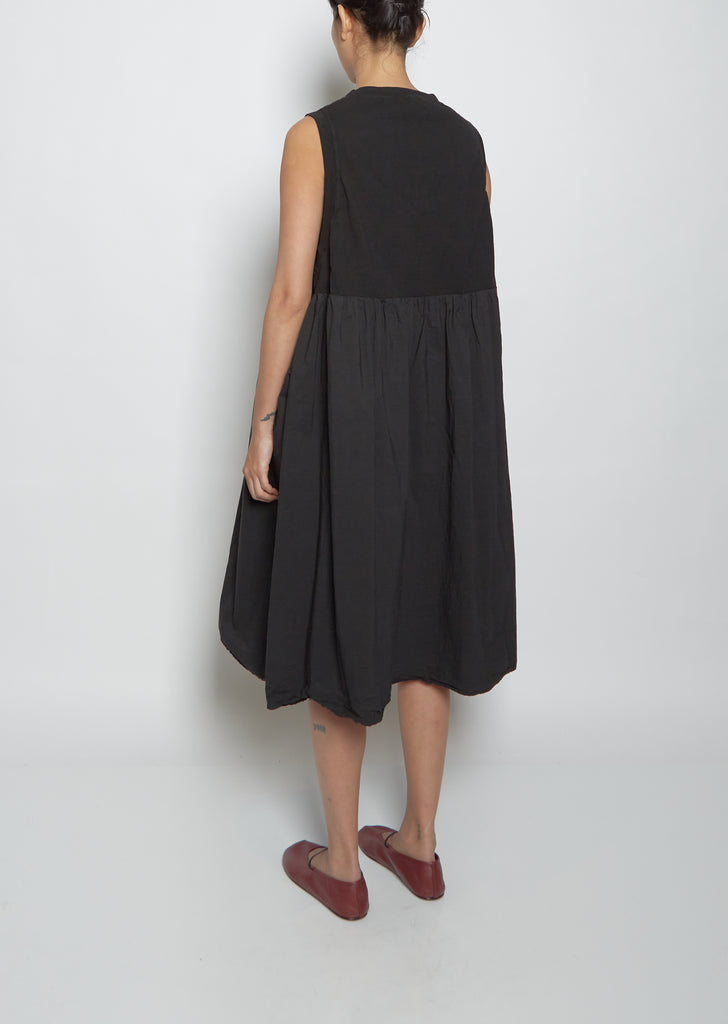 Tank Dress HC + TC — Black