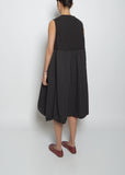 Tank Dress HC + TC — Black