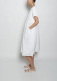 Dress HC + TC — White
