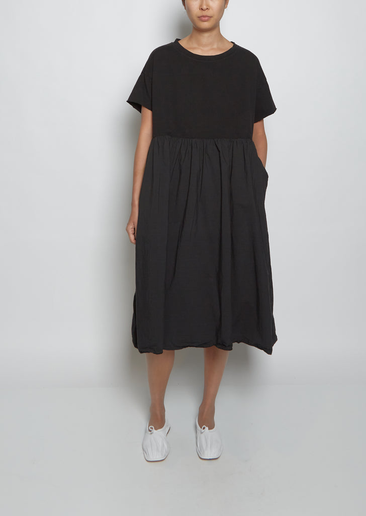 Dress HC + TC — Black