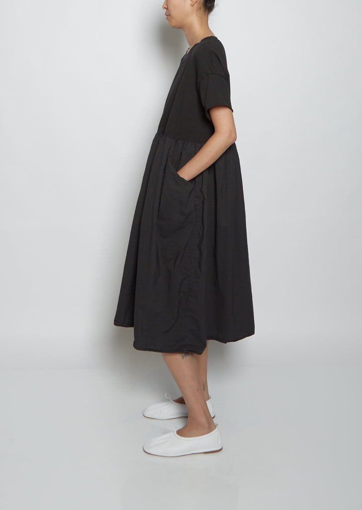 Dress HC + TC — Black