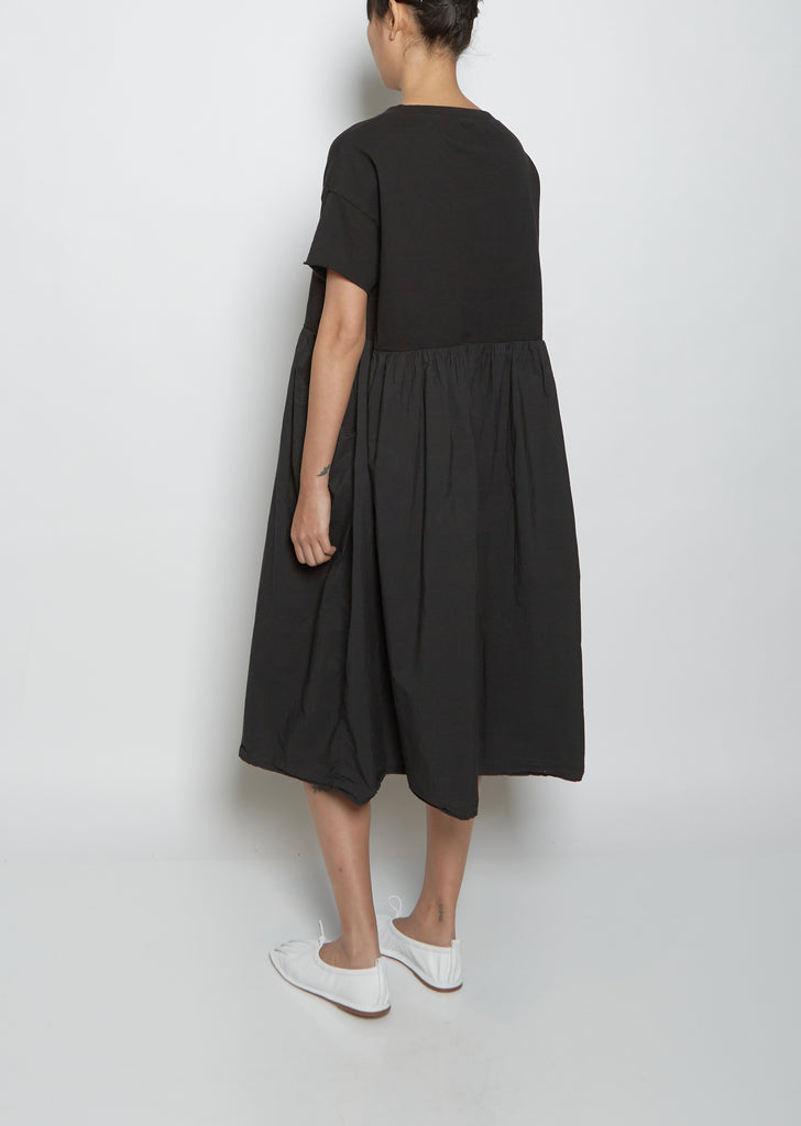 Dress HC + TC — Black