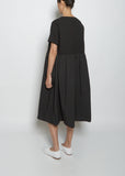 Dress HC + TC — Black