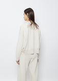 Rainer Merino Wool Sweater — Dove