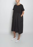 Dress HC + TC — Black