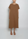 Long T-Dress HC — Dune