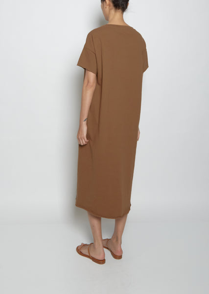 Long T-Dress HC  Dune  La Garonne