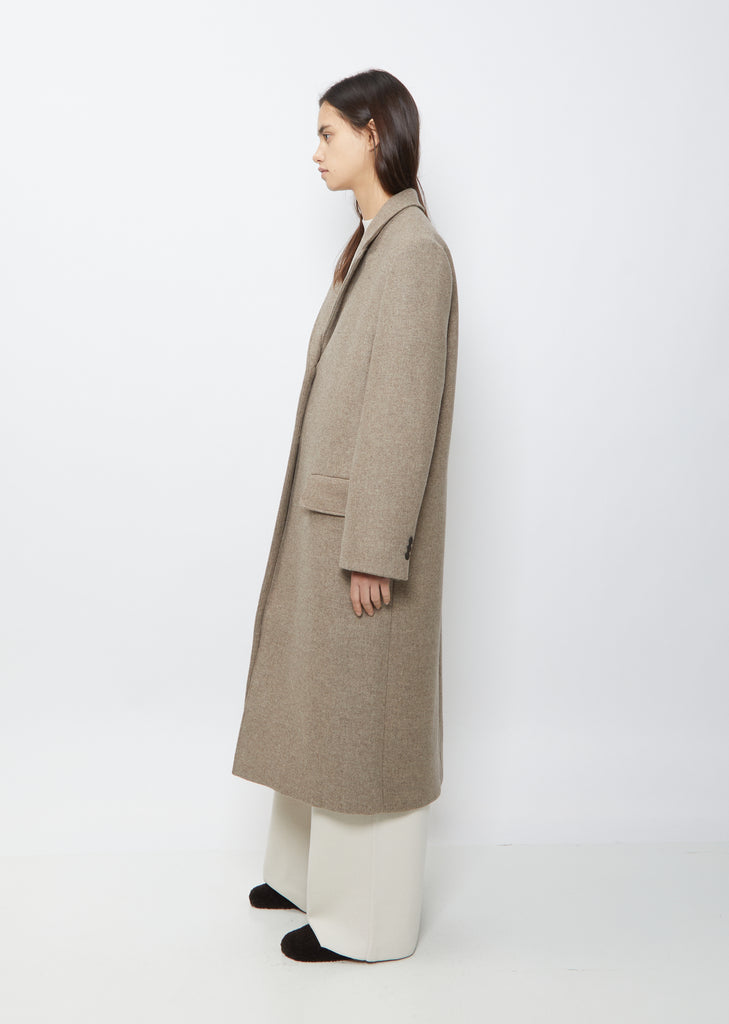 Mari Wool Blend Coat