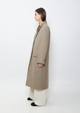Mari Wool Blend Coat