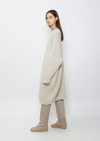 Rib Dress