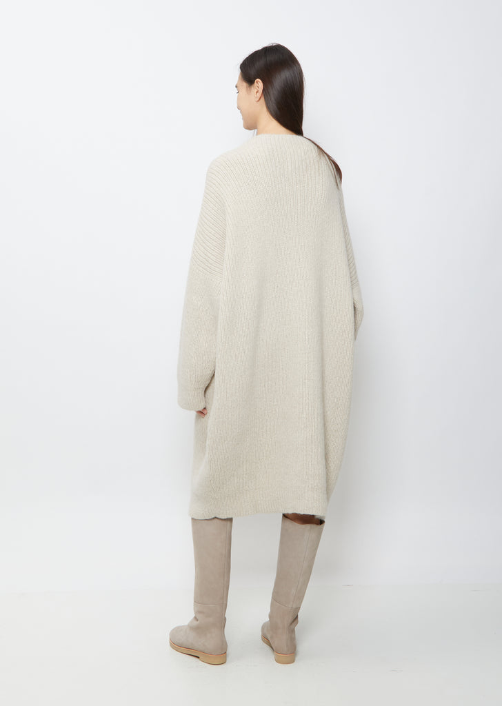 Rib Dress