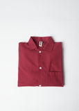 Unisex Sleepwear Flannel Shirt  — Beyond Red