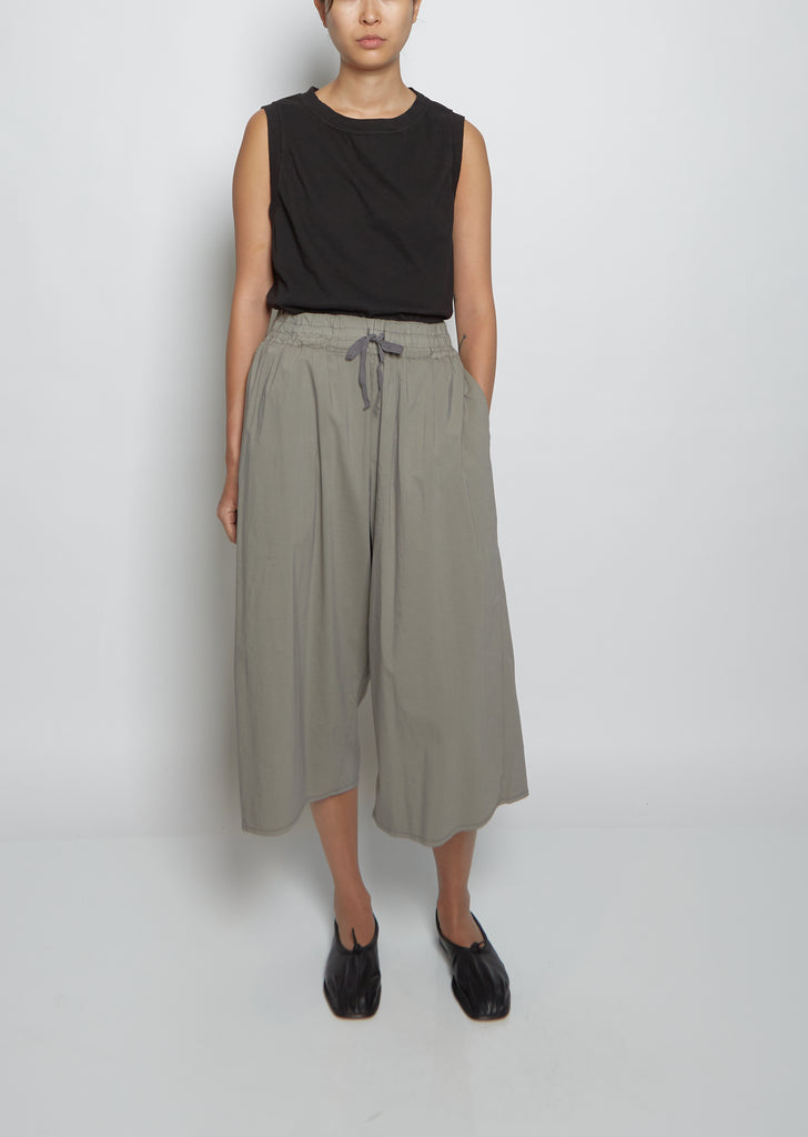 Trousers TSL — Stone Grey